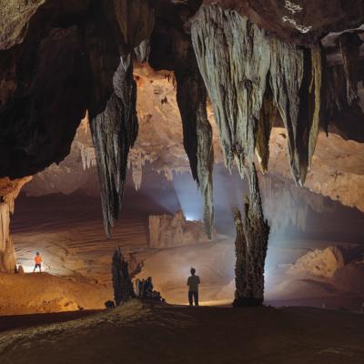 KỲ QUAN TRONG HANG VA Ở QUẢNG BÌNH